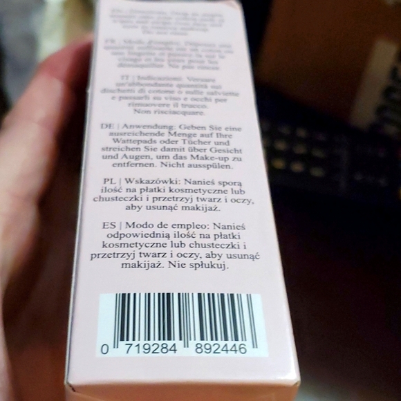 NEW Eclat Skin Limited Edition Micellar Water with Rosemary Extract NIB NEW IN - Picture 6 of 10